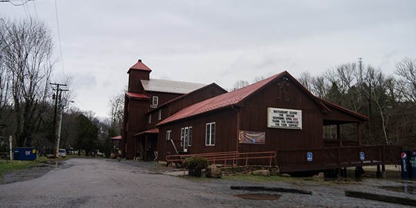 Damascus Old Mill